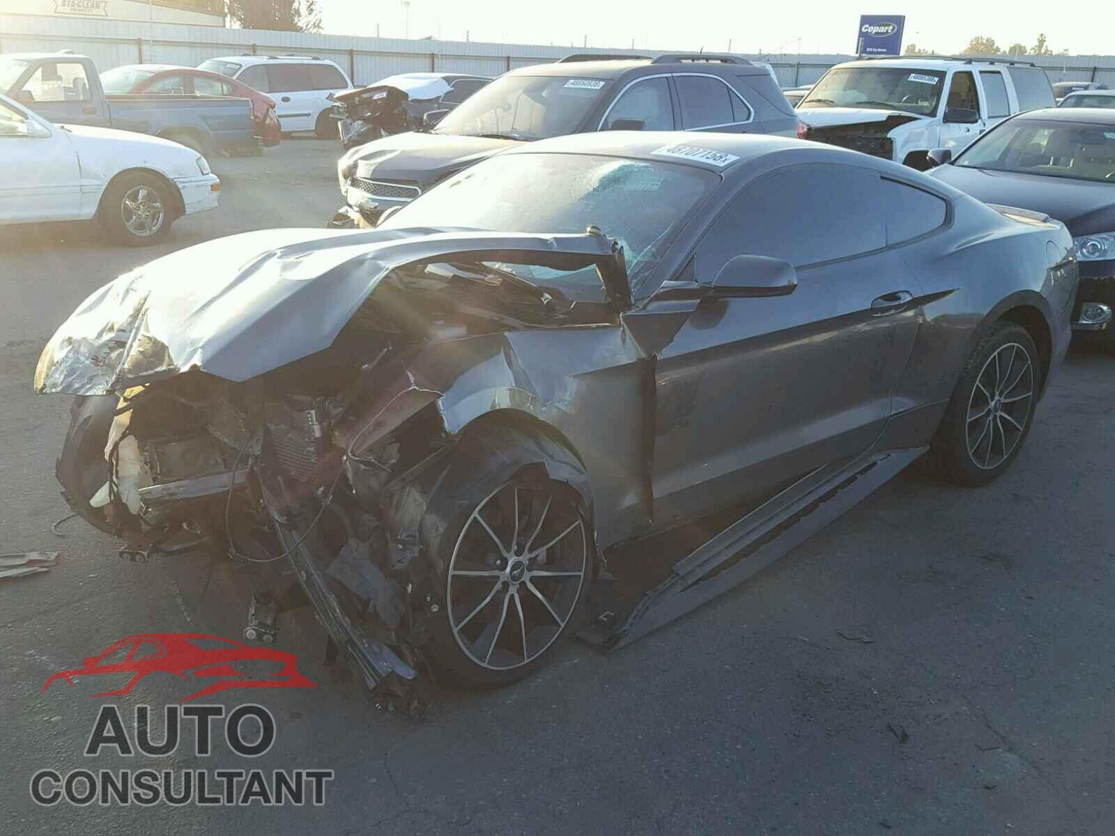 FORD MUSTANG 2015 - 1FA6P8TH4F5431674