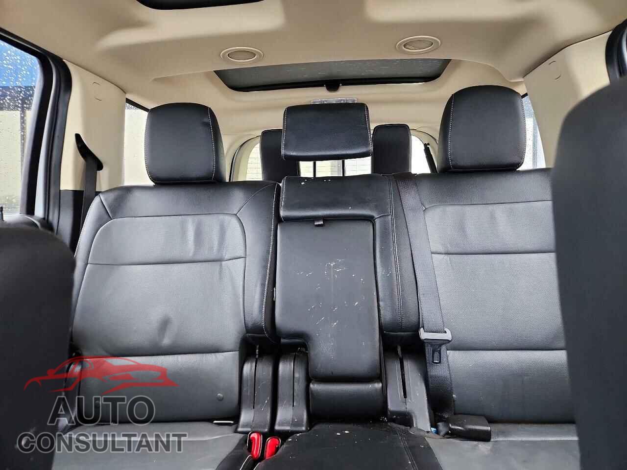 FORD FLEX 2014 - 2FMGK5C88EBD38917