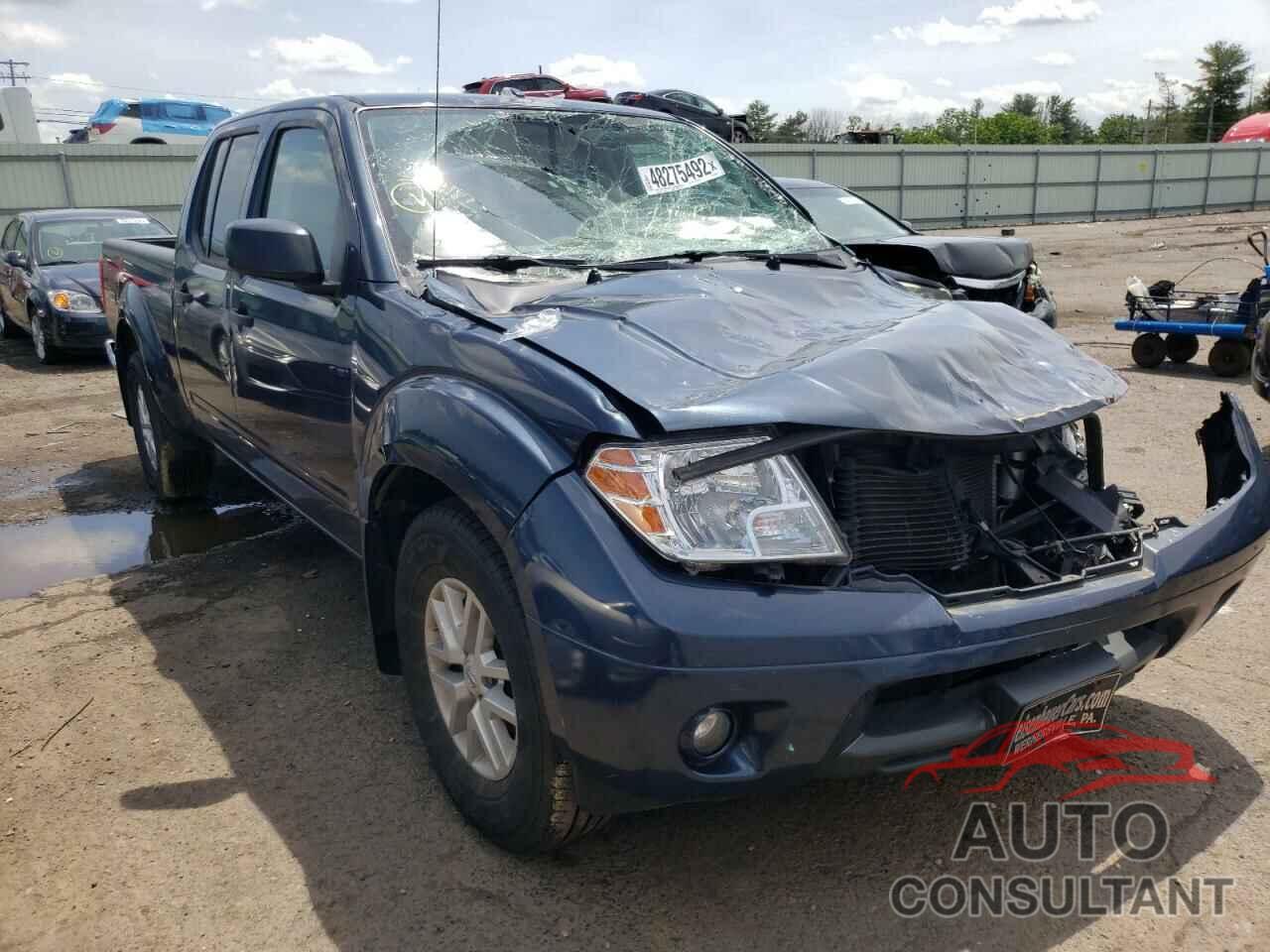 NISSAN FRONTIER 2016 - 1N6AD0FV6GN781497