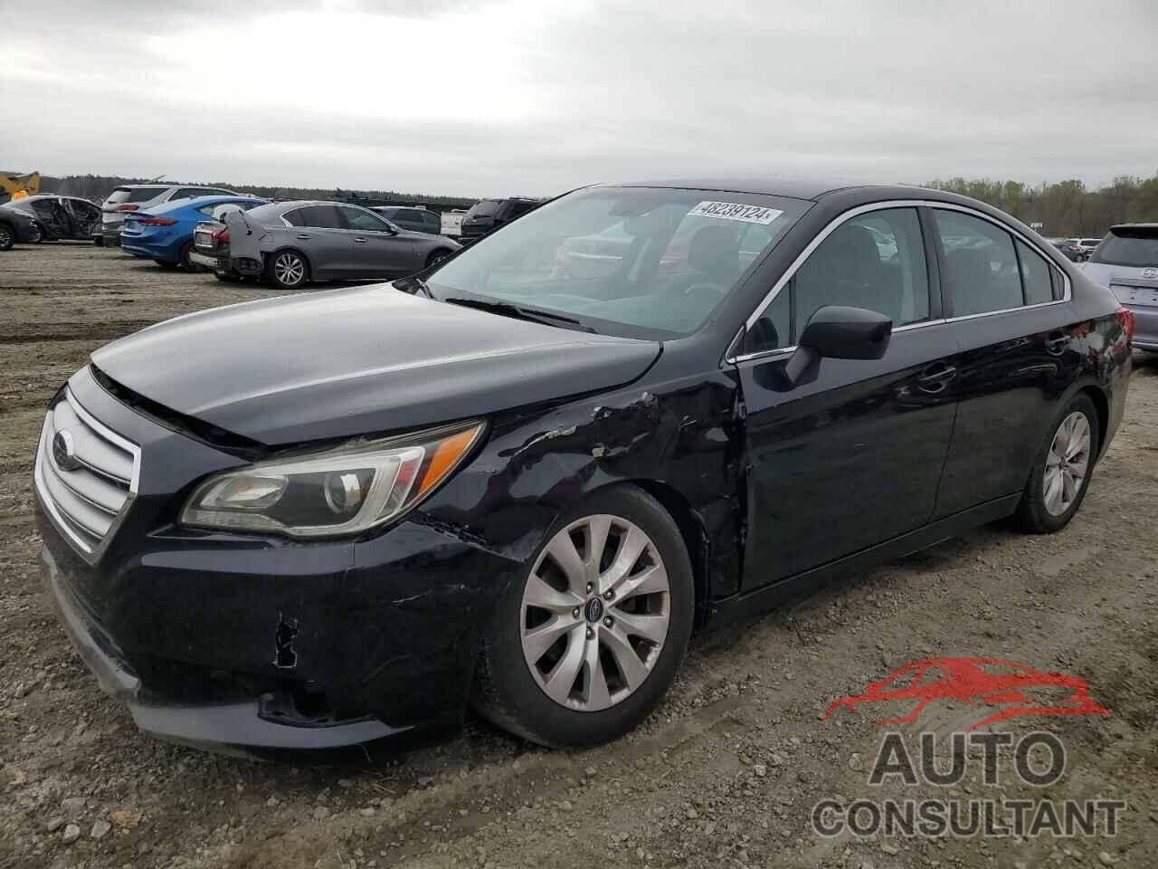 SUBARU LEGACY 2017 - 4S3BNAC69H3014201