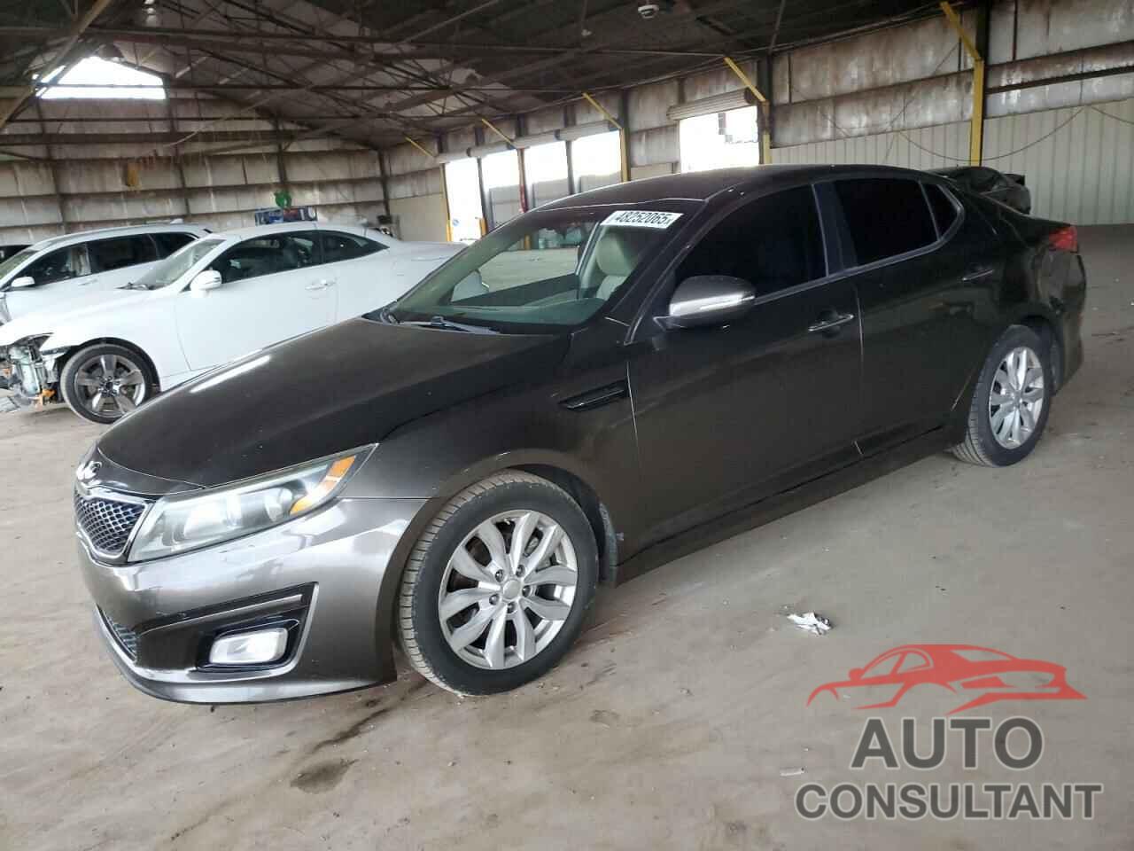 KIA OPTIMA 2015 - 5XXGN4A72FG364656
