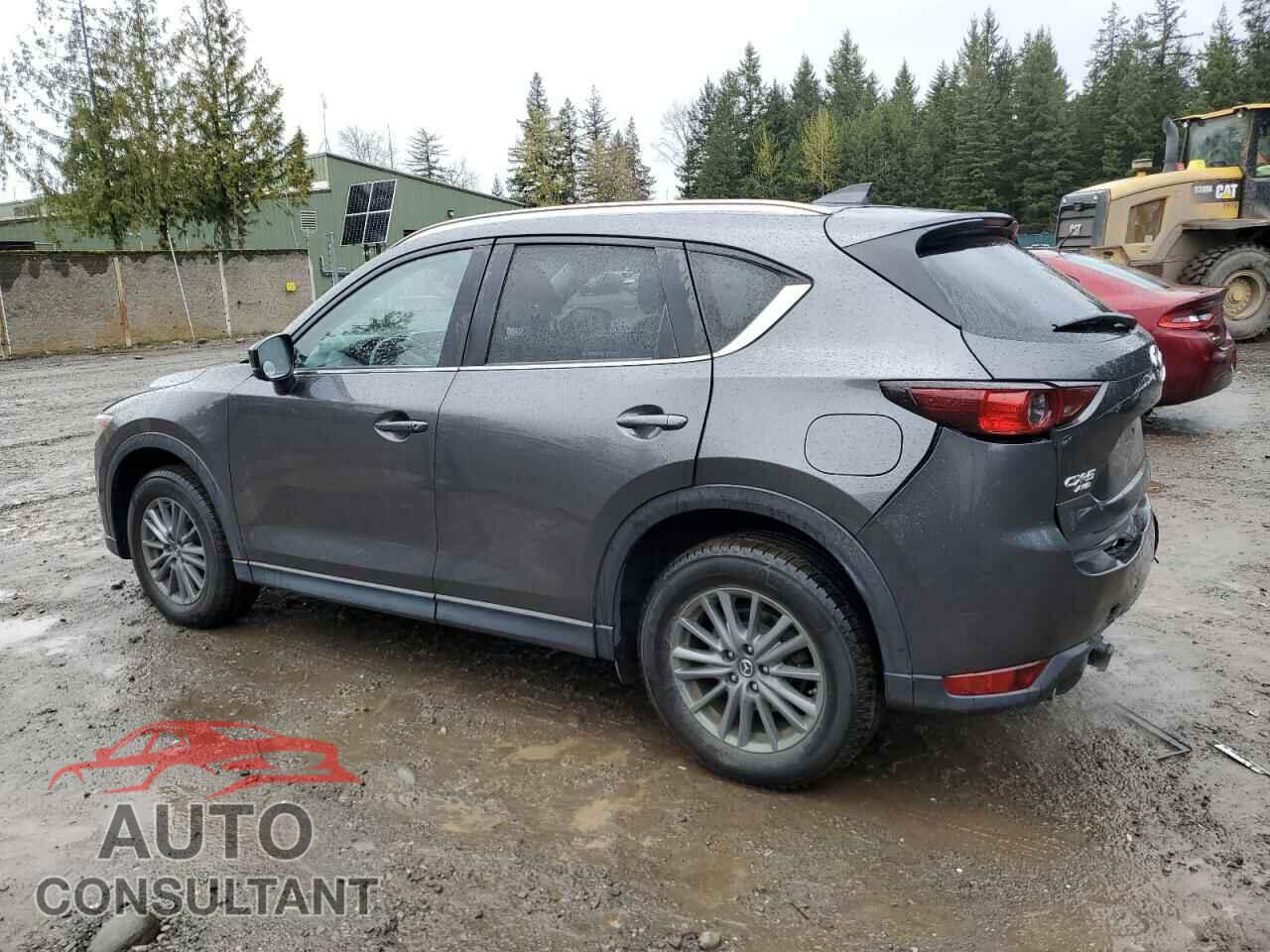 MAZDA CX-5 2017 - JM3KFBCL2H0199824