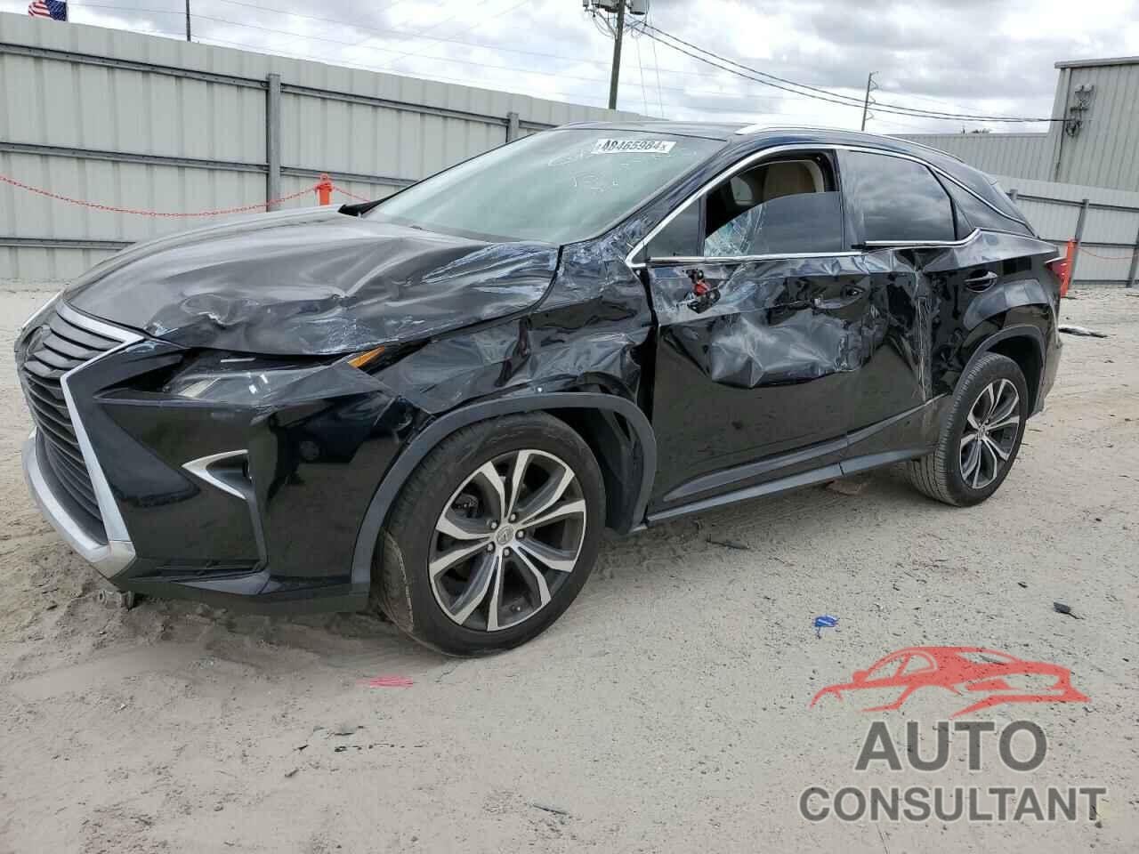 LEXUS RX350 2017 - 2T2ZZMCAXHC043332