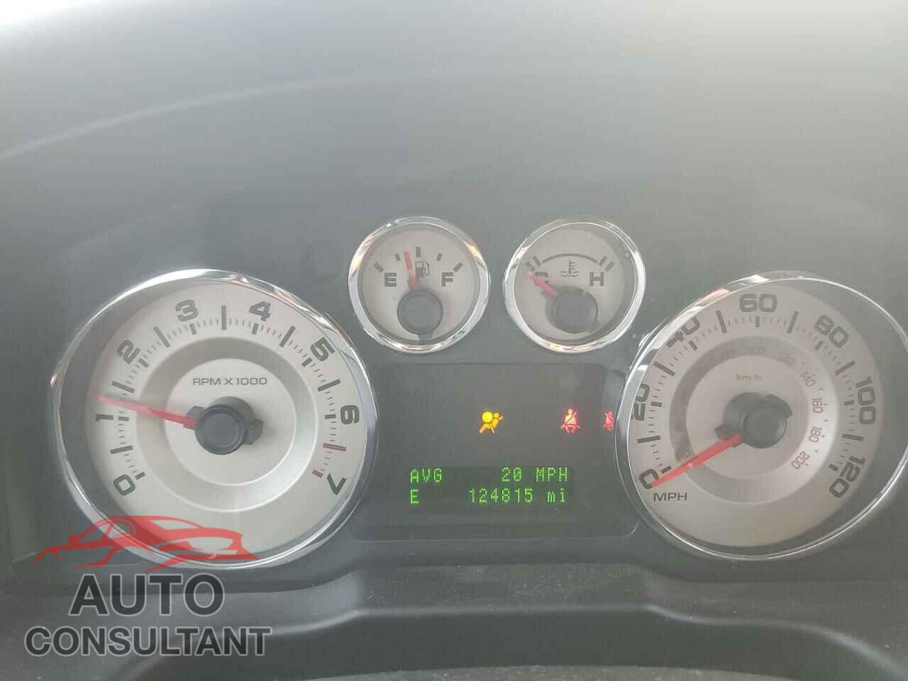 FORD EDGE 2010 - 2FMDK3JC2ABA95744