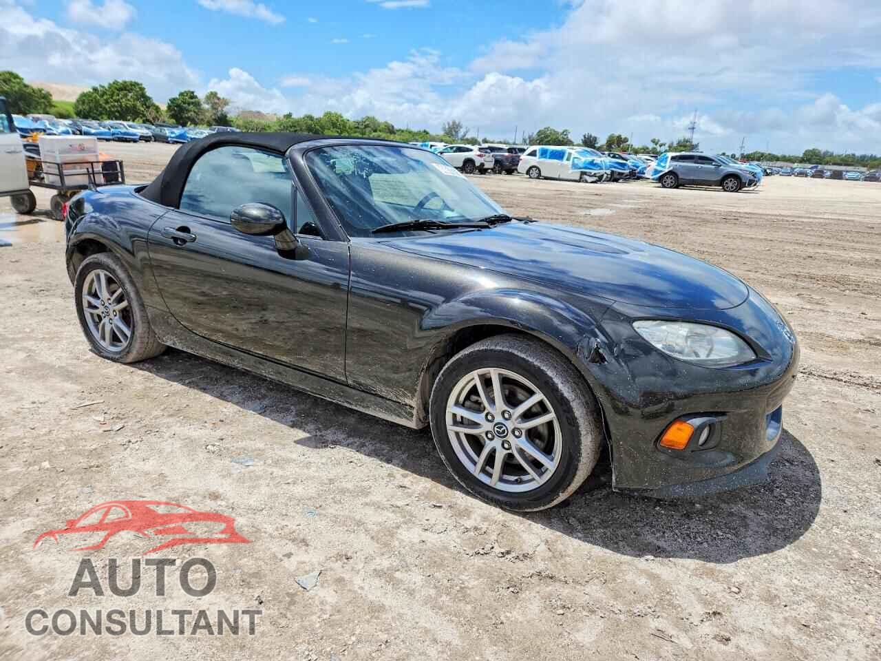 MAZDA MX5 2013 - JM1NC2JF2D0229149