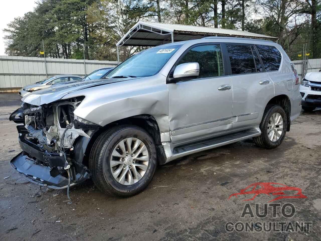 LEXUS GX 2017 - JTJBM7FX9H5155474