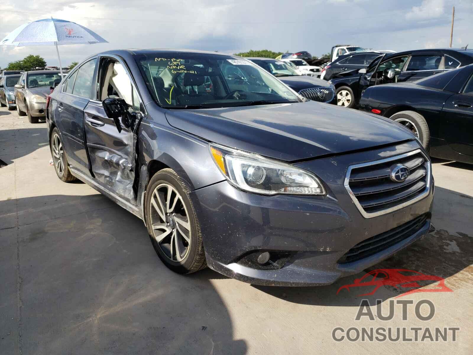SUBARU LEGACY 2017 - 4S3BNAS64H3003141