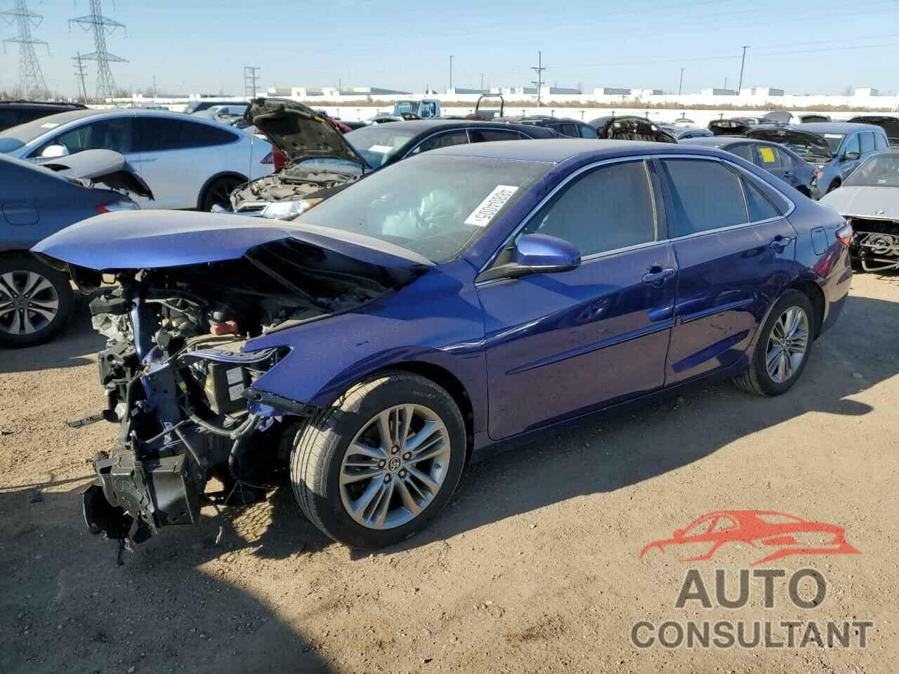 TOYOTA CAMRY 2016 - 4T1BF1FK7GU562840