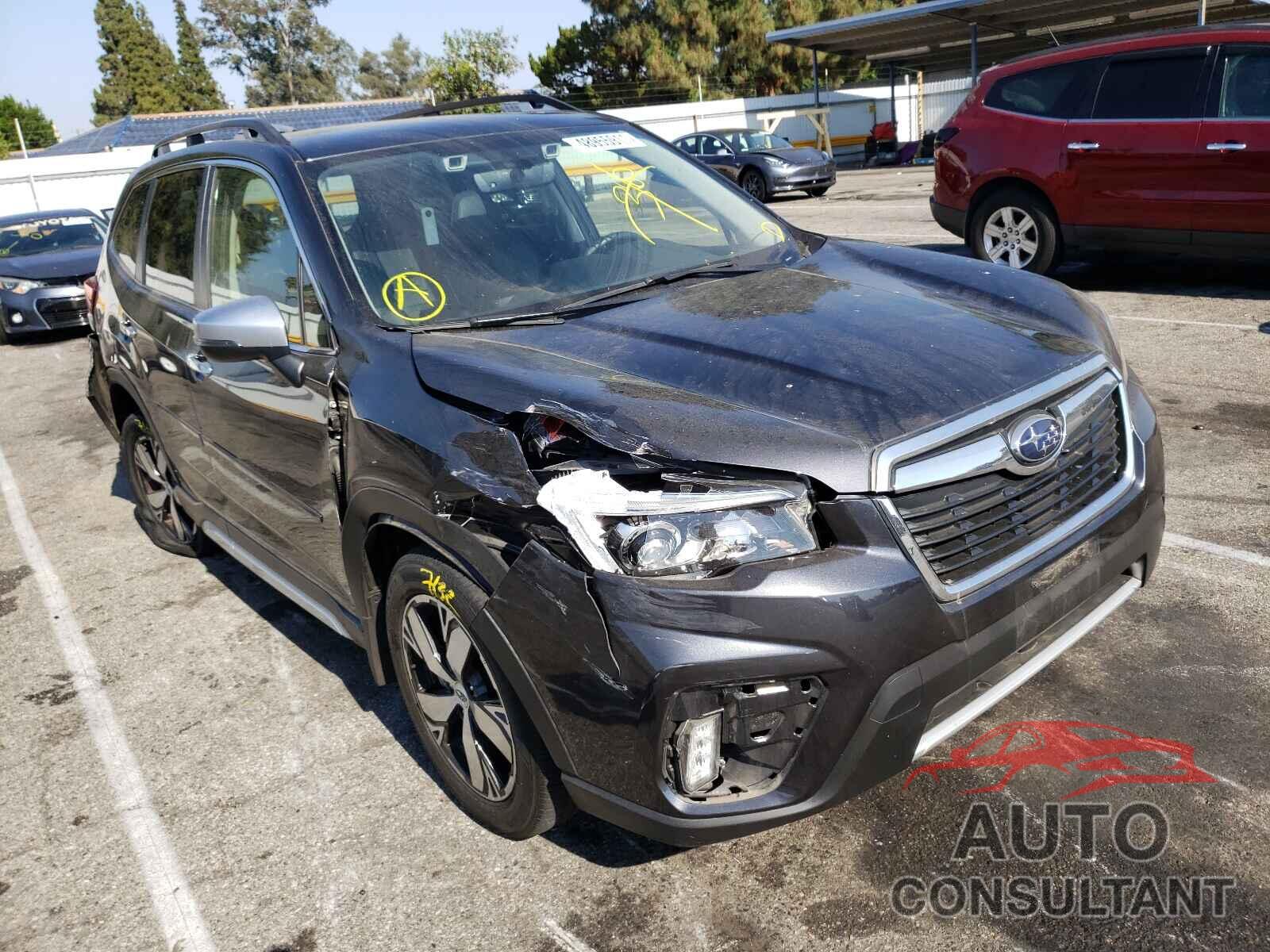 SUBARU FORESTER 2019 - JF2SKAWC8KH405166