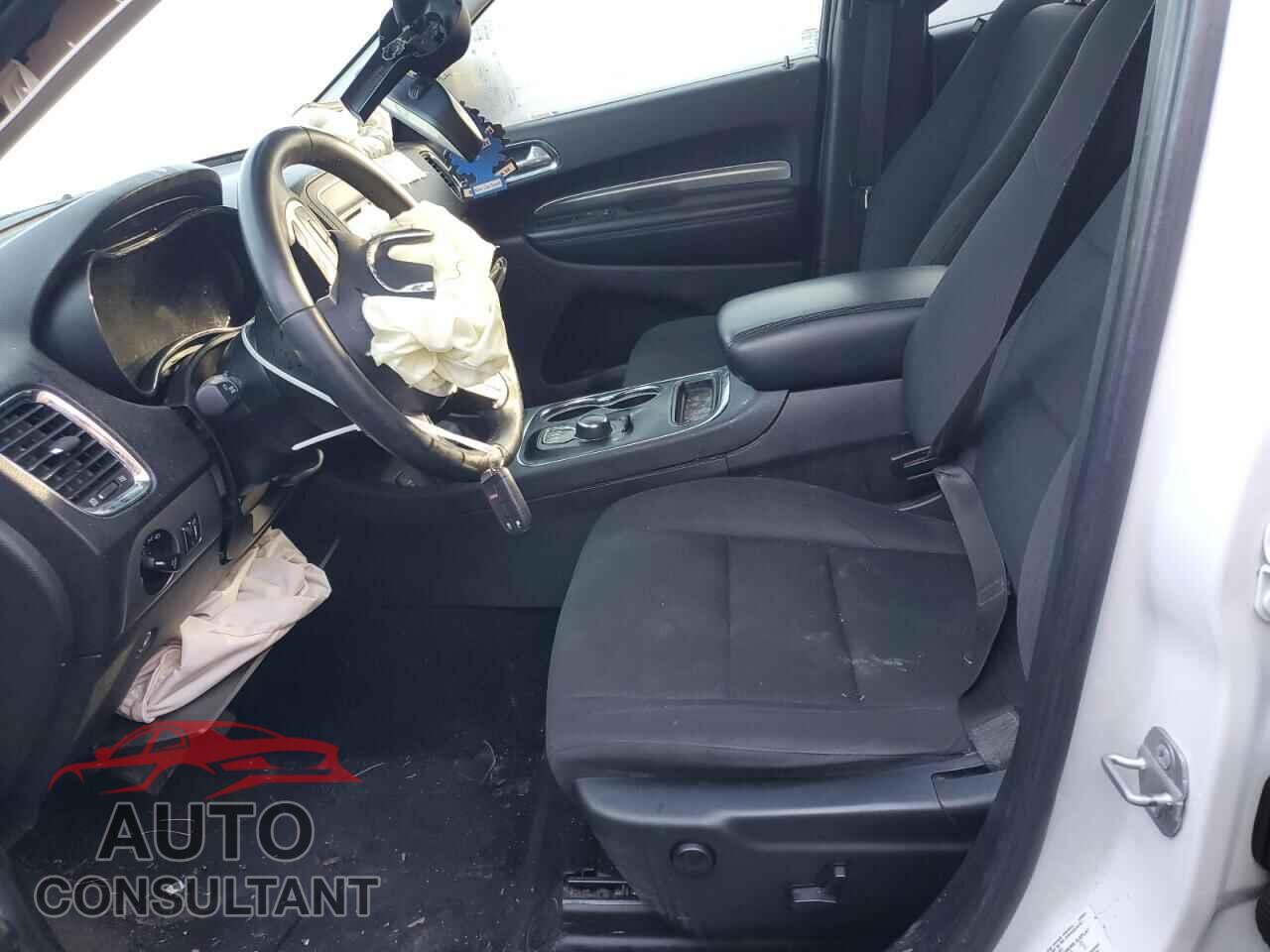 DODGE DURANGO 2014 - 1C4RDJAG1EC438738