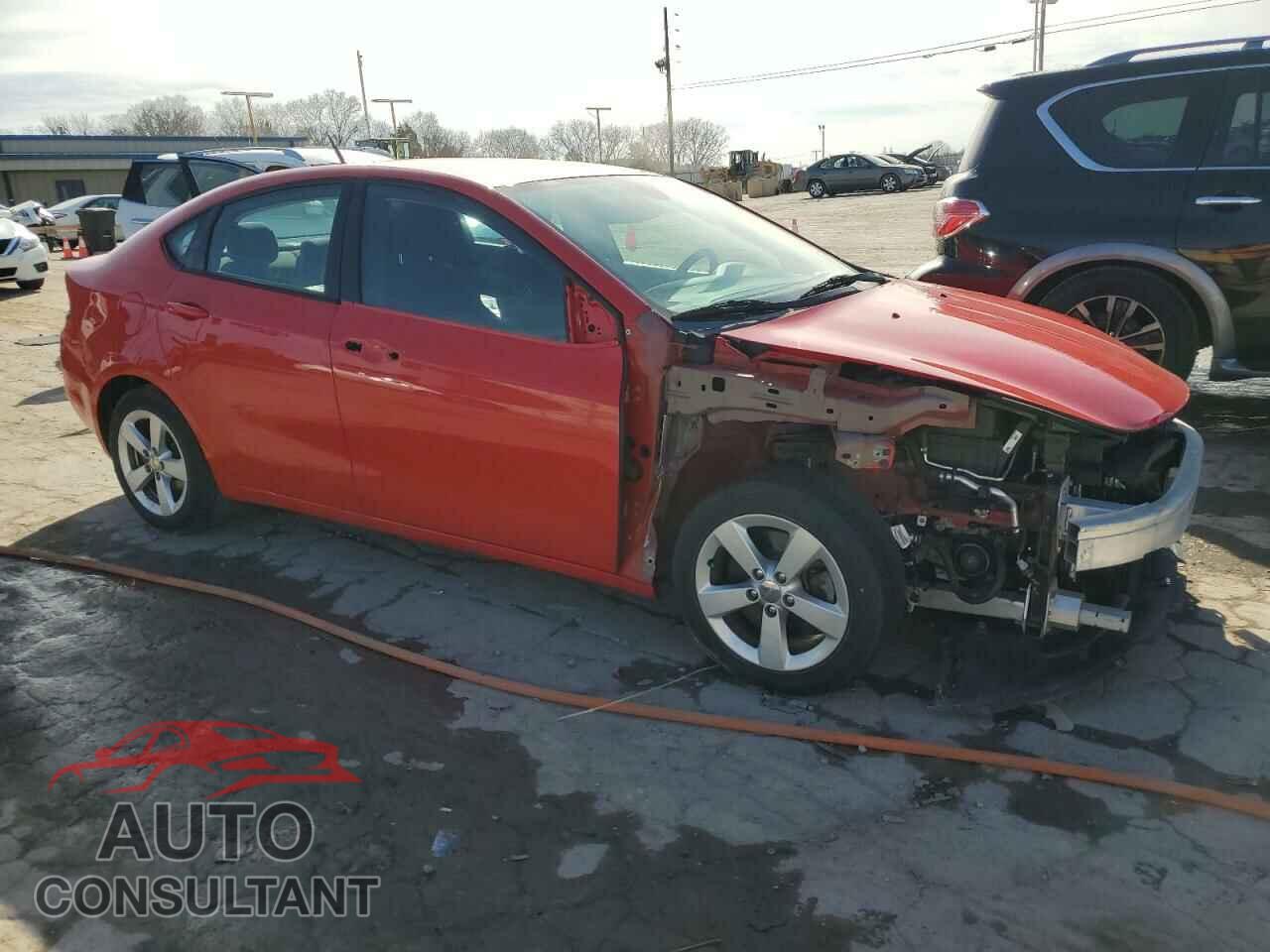DODGE DART 2016 - 1C3CDFFA7GD796578