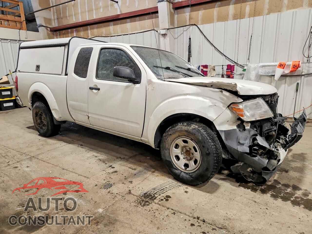 NISSAN FRONTIER 2016 - 1N6BD0CT4GN773230