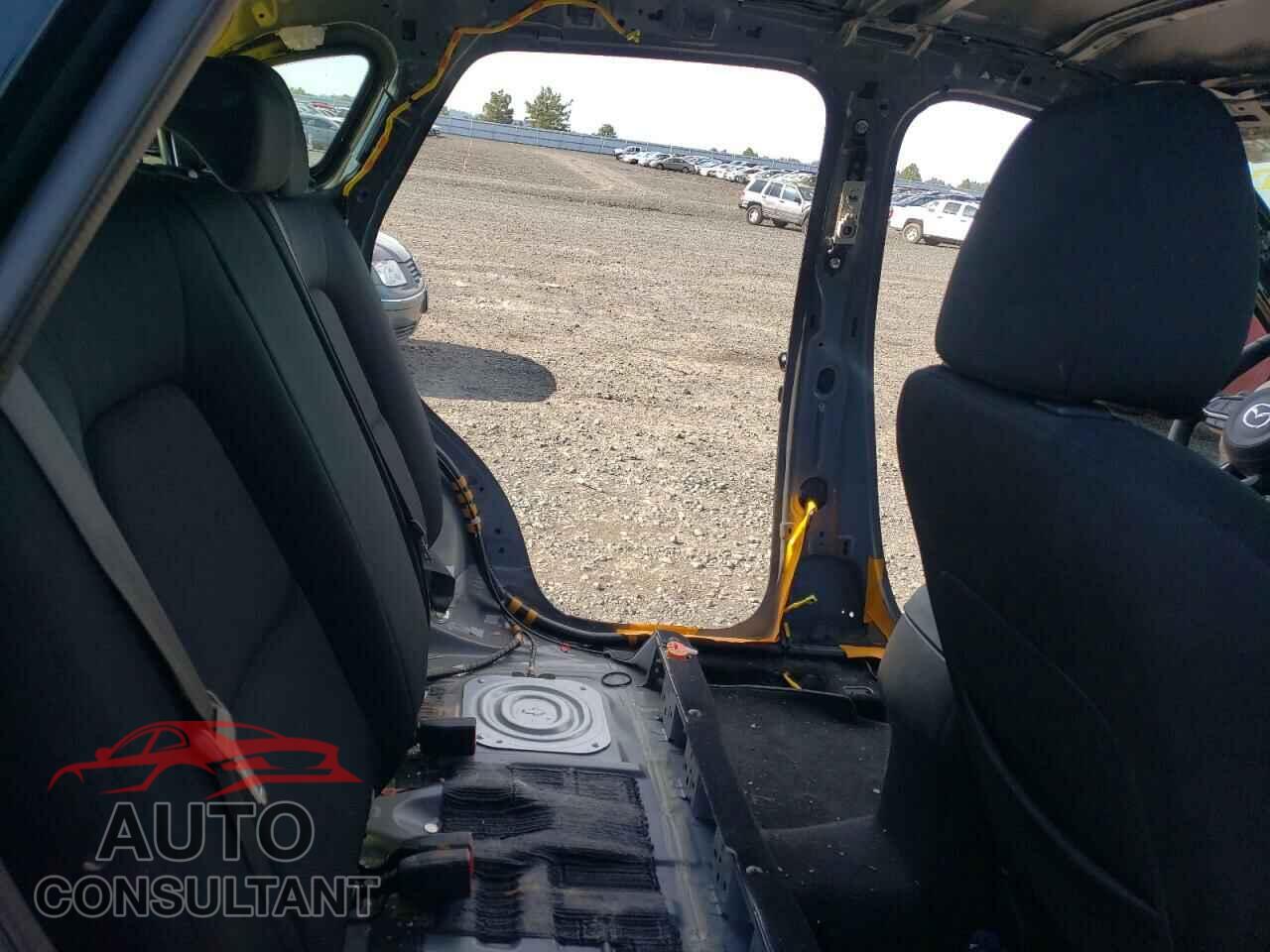MAZDA CX-5 2019 - JM3KFBBM7K0677947