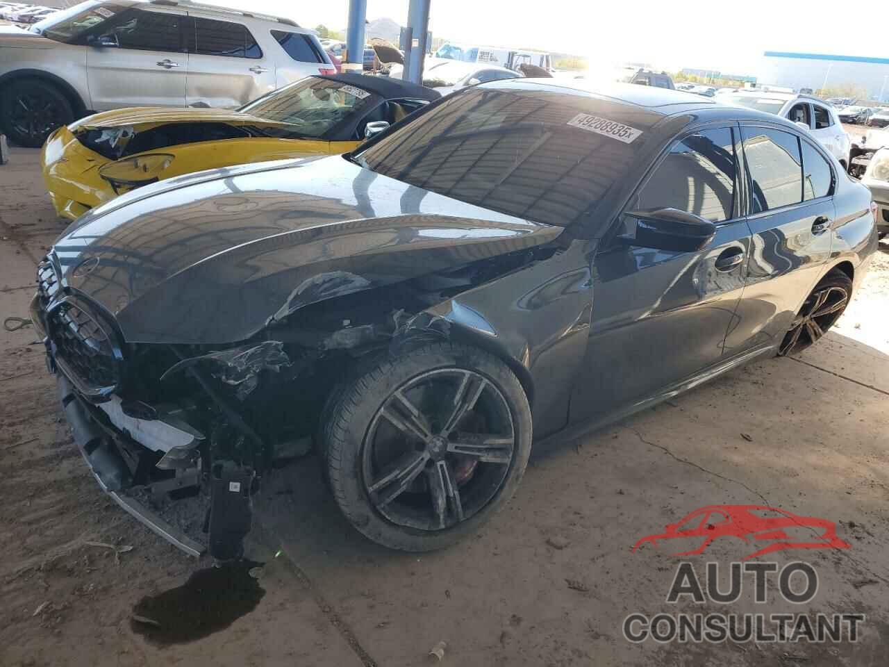 BMW M3 2024 - 3MW49FS05R8E84755