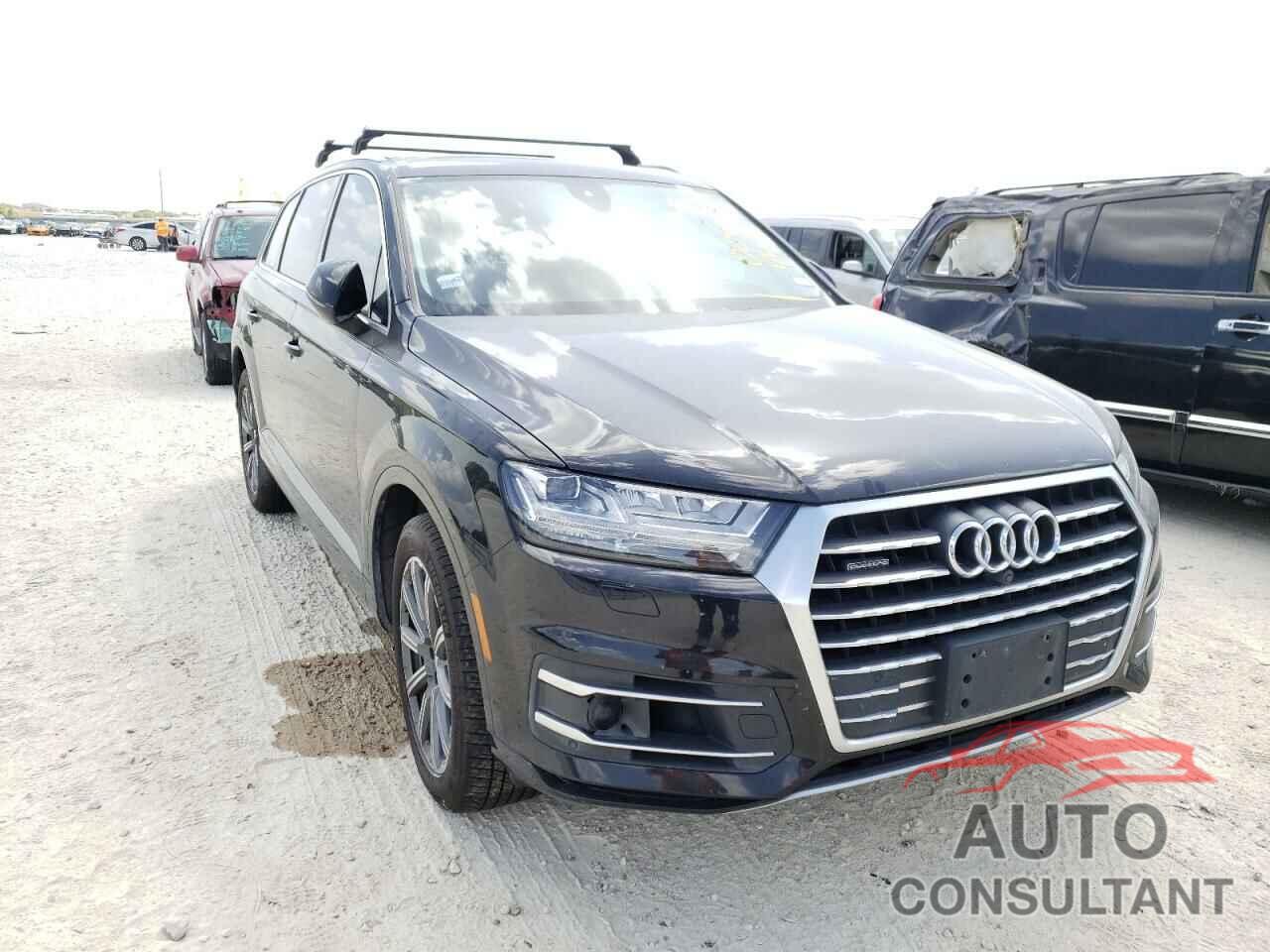 AUDI Q7 2018 - WA1VAAF71JD008447