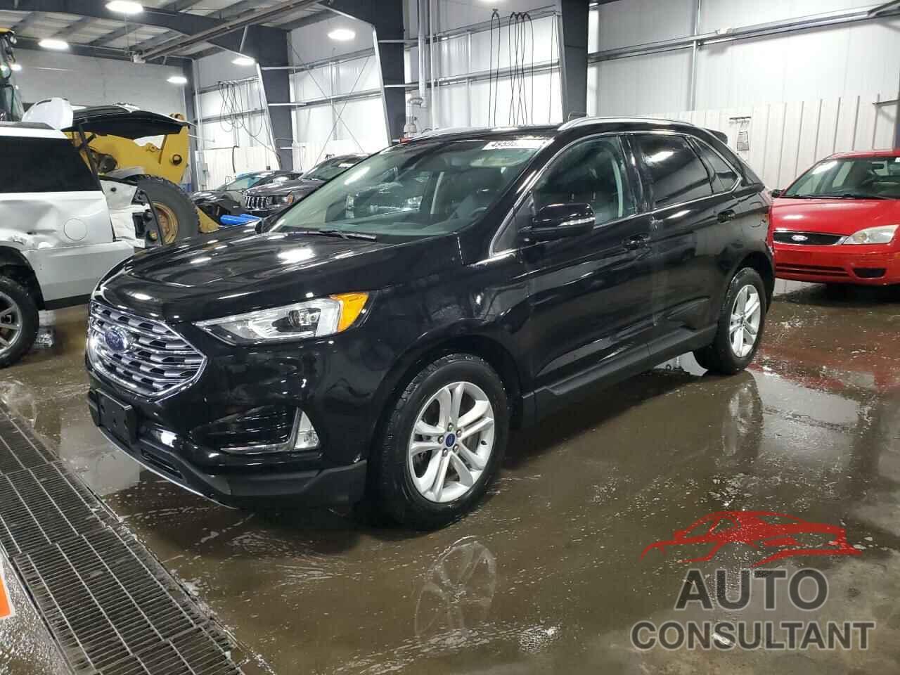 FORD EDGE 2020 - 2FMPK4J90LBB57474