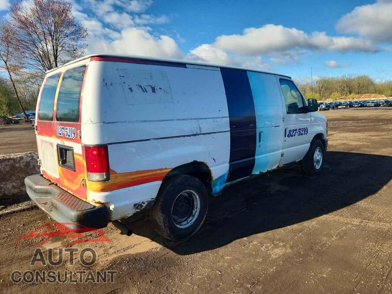 FORD ECONOLINE 2013 - 1FTNE2EW7DDB28007