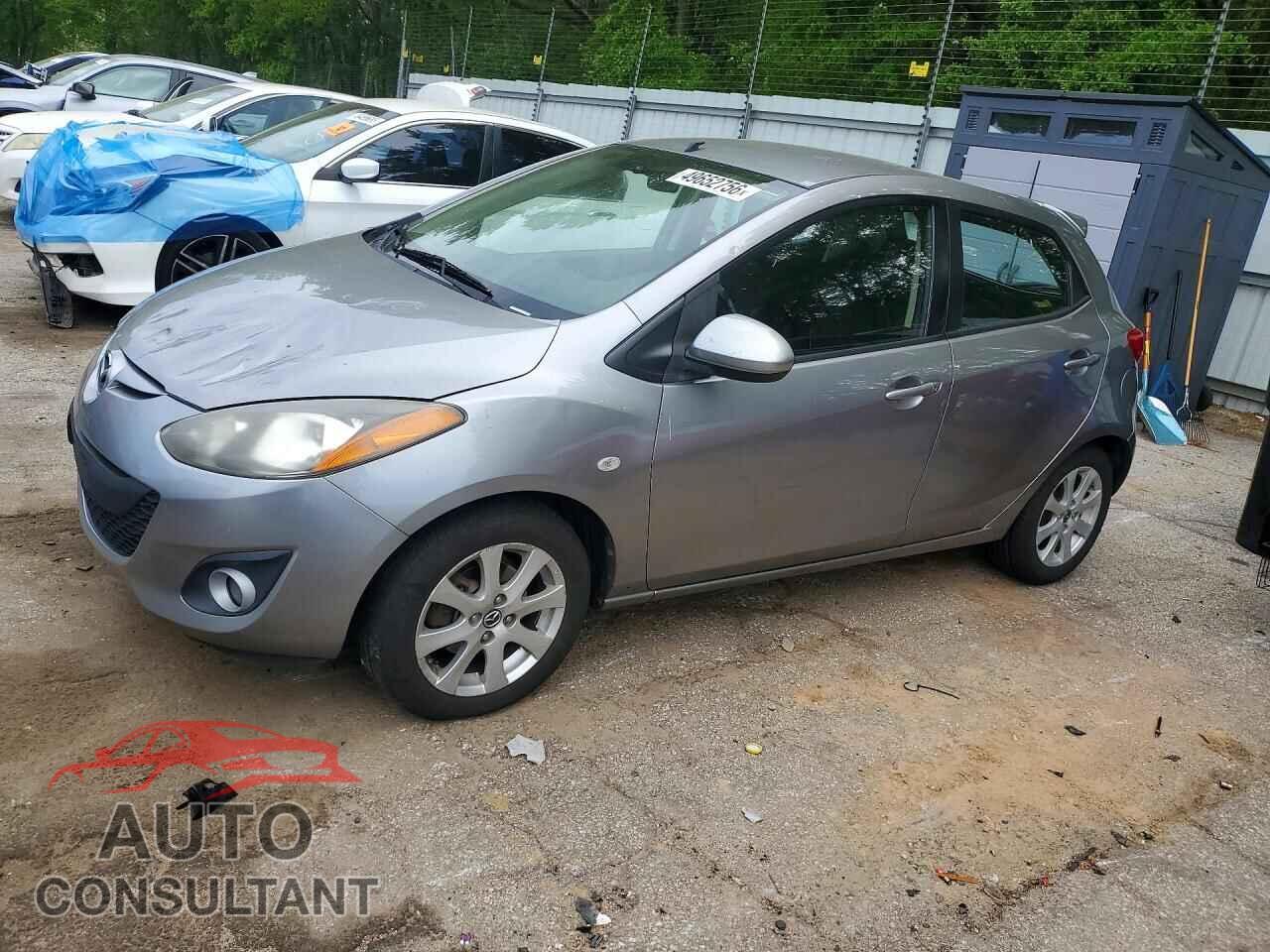 MAZDA 2 2013 - JM1DE1LY7D0163034