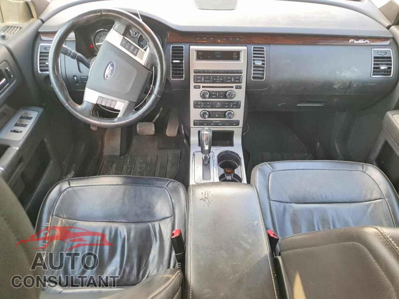 FORD FLEX 2010 - 2FMGK5CC7ABB36696