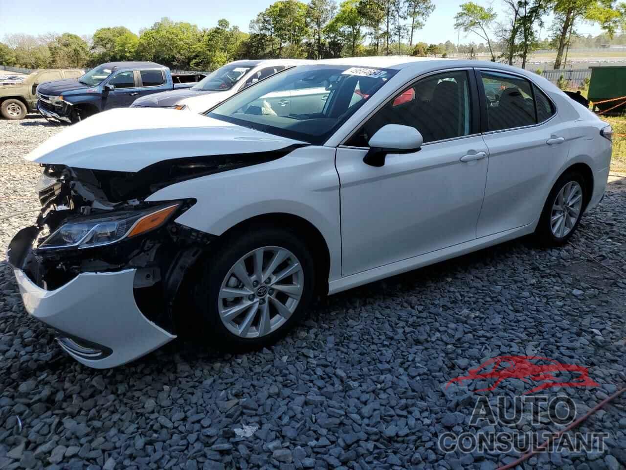TOYOTA CAMRY 2024 - 4T1C11AK6RU863418
