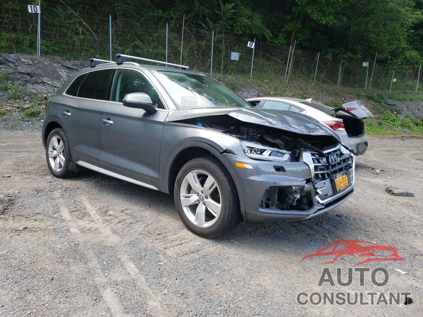 AUDI Q5 2019 - WA1BNAFY4K2129308