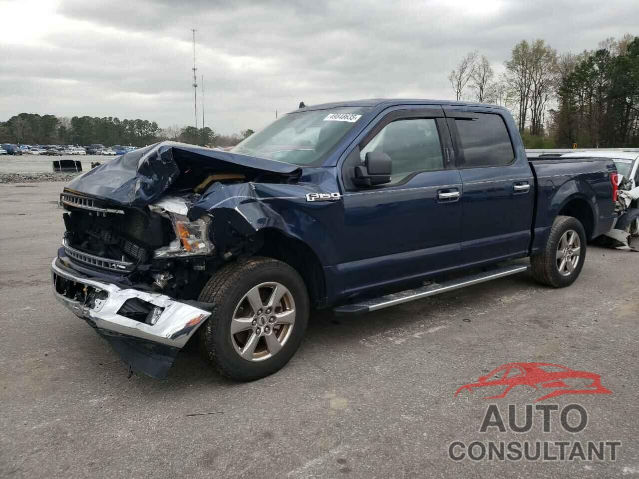 FORD F-150 2019 - 1FTEW1CB5KFB58020