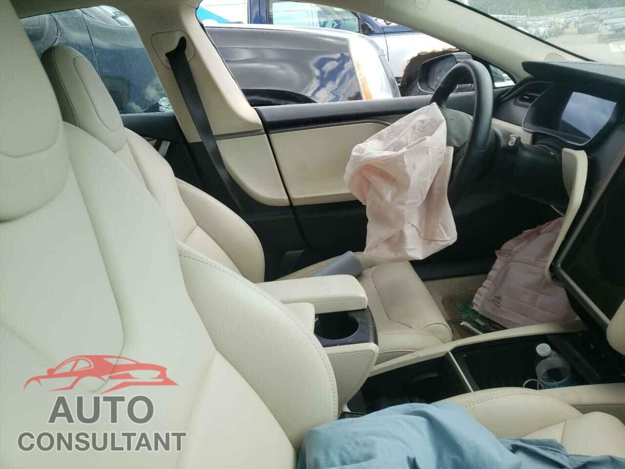 TESLA MODEL S 2018 - 5YJSA1E29JF291798