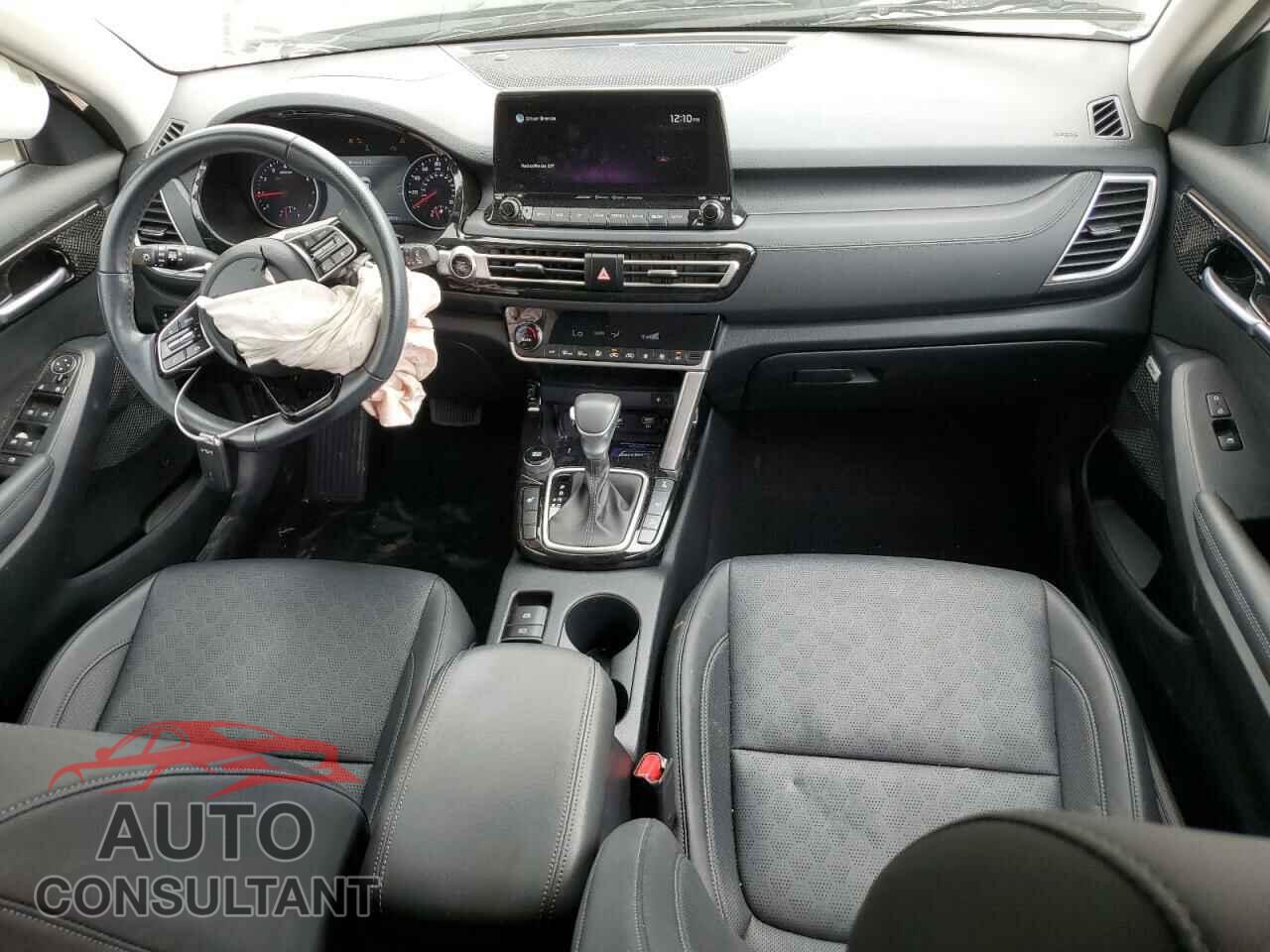KIA SELTOS 2022 - KNDETCA20N7240436