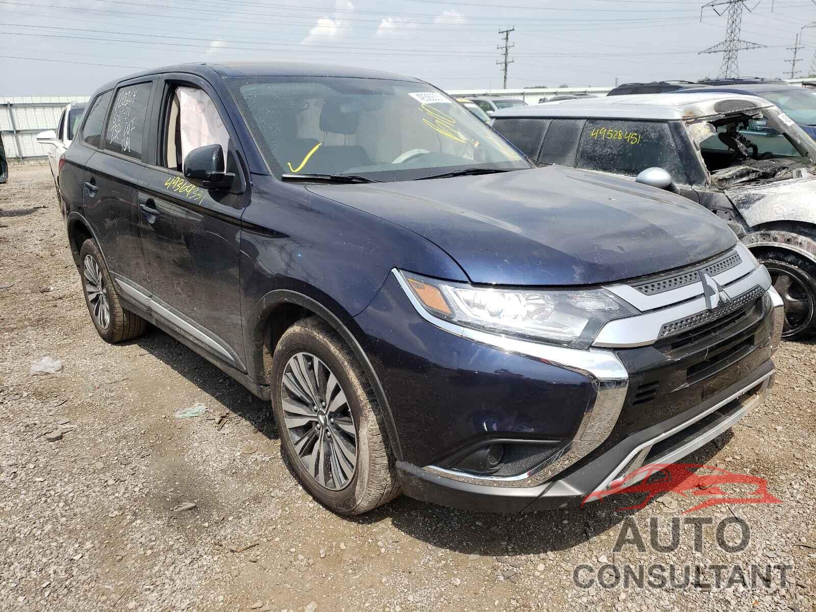 MITSUBISHI OUTLANDER 2020 - JA4AZ3A3XLZ048409