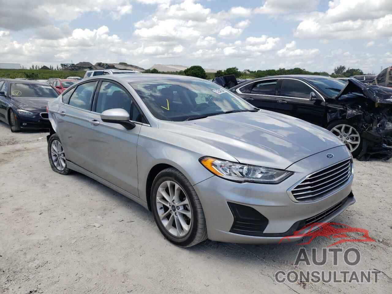 FORD FUSION 2020 - 3FA6P0HD8LR150168