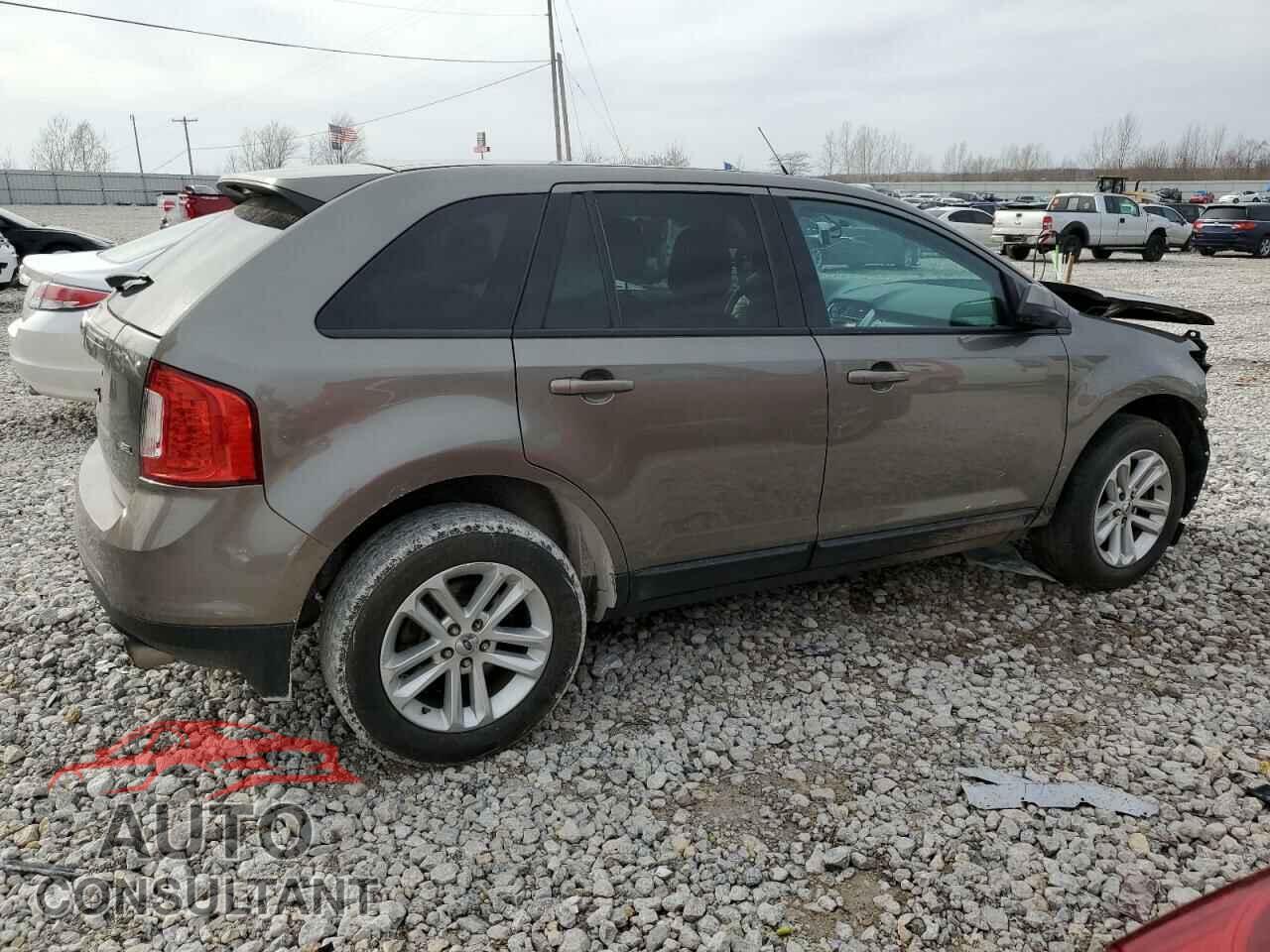 FORD EDGE 2013 - 2FMDK3JC0DBB96298