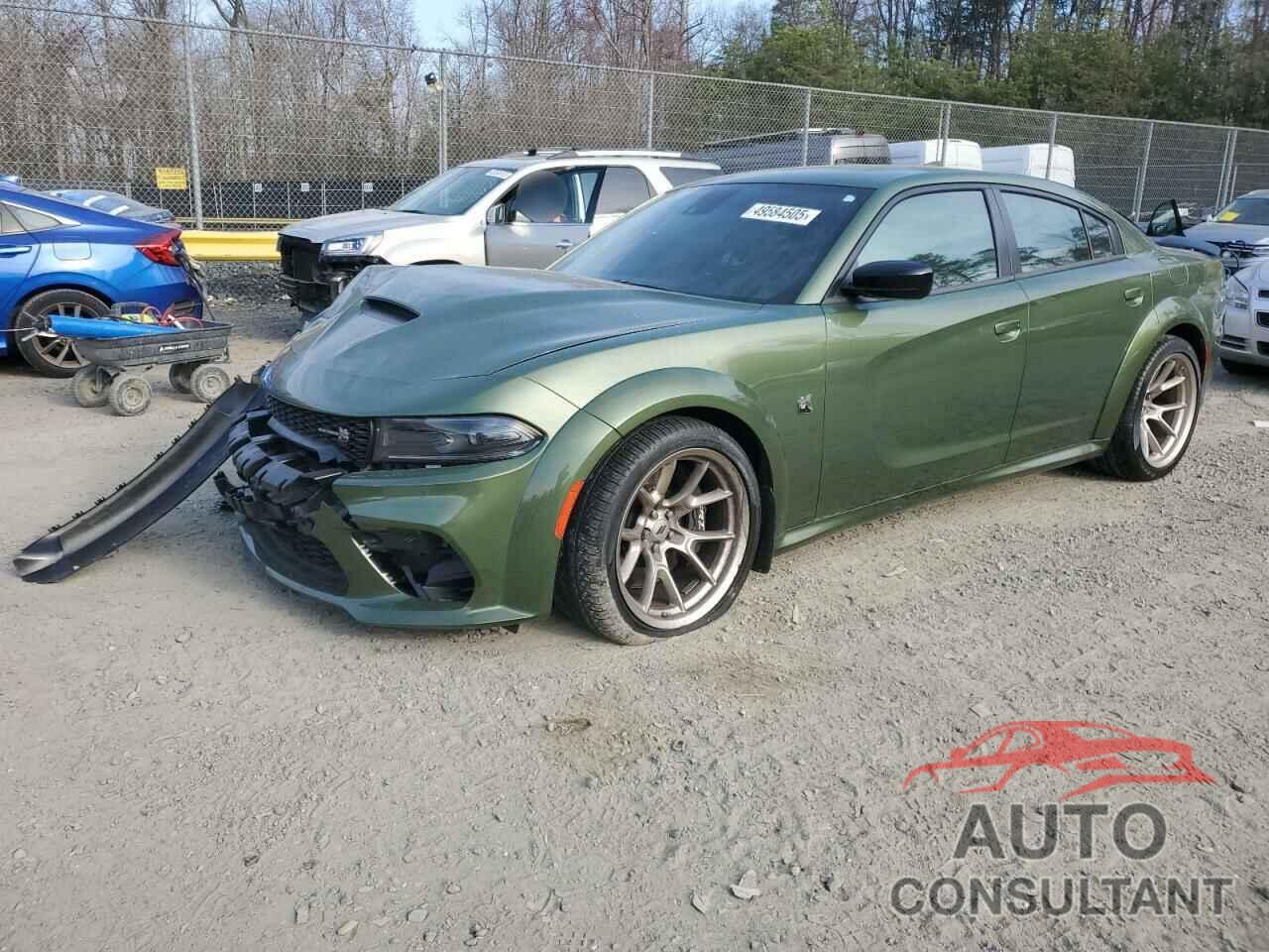 DODGE CHARGER 2023 - 2C3CDXGJ5PH594586
