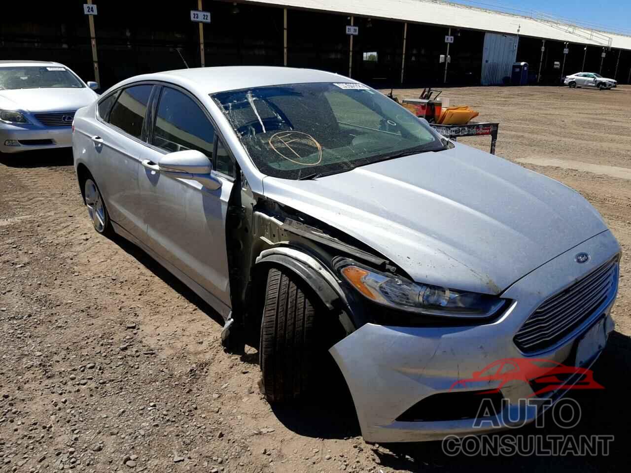 FORD FUSION 2016 - 3FA6P0H72GR304681