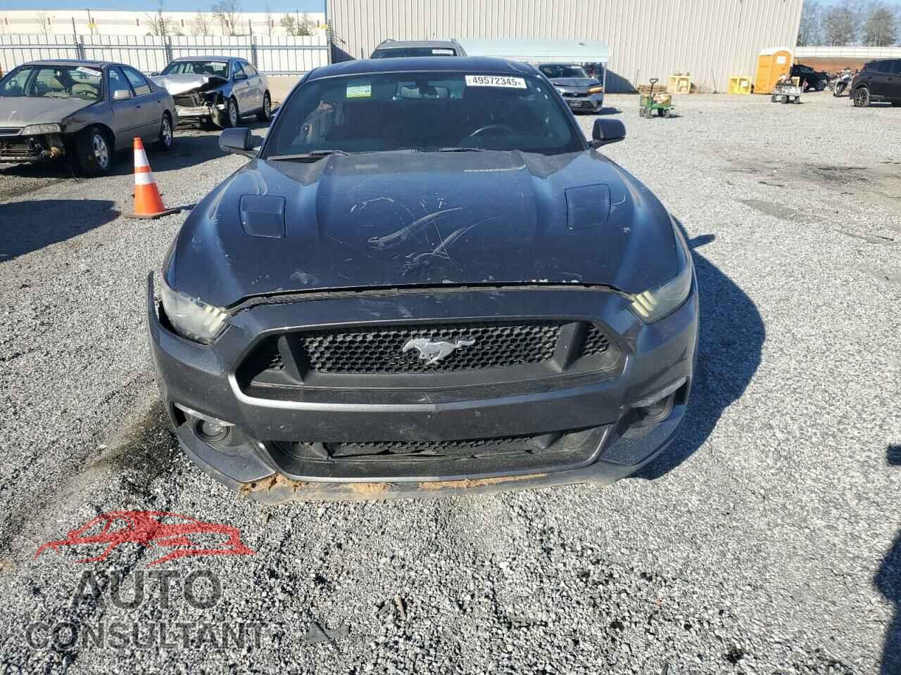 FORD MUSTANG 2016 - 1FA6P8CF3G5228520