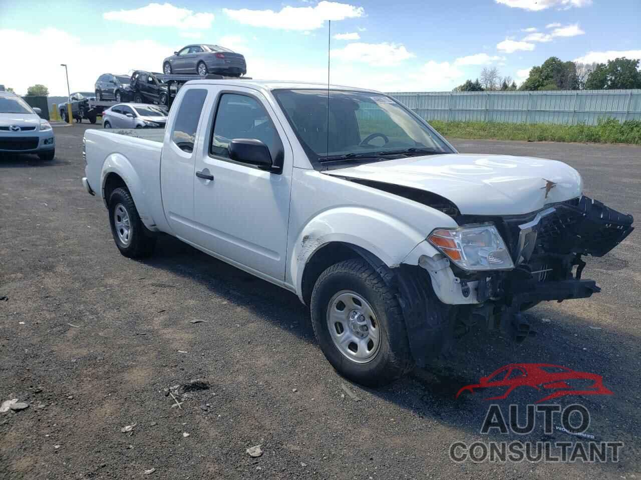 NISSAN FRONTIER 2018 - 1N6BD0CT8JN755496