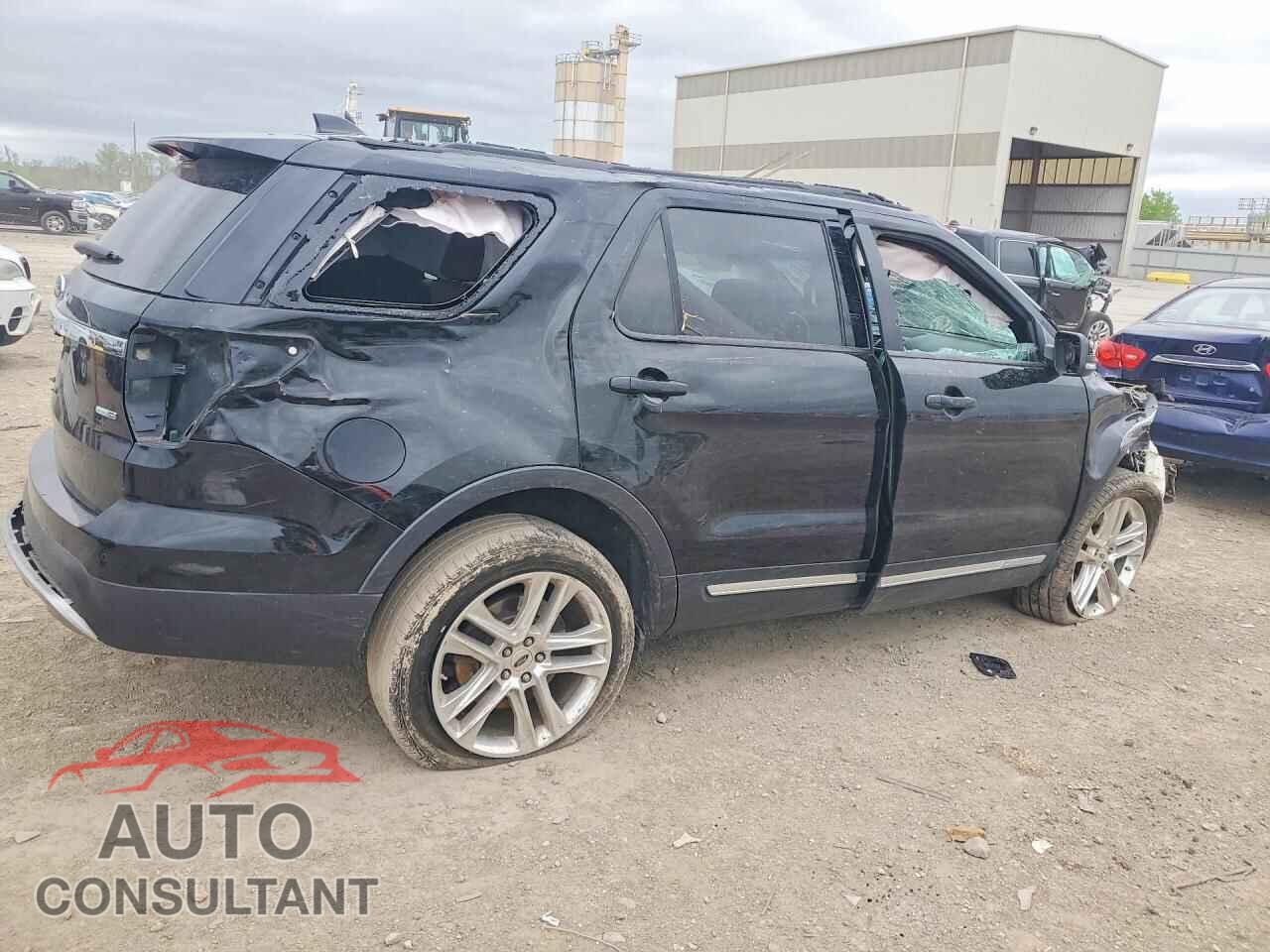 FORD EXPLORER 2016 - 1FM5K8D83GGB06051