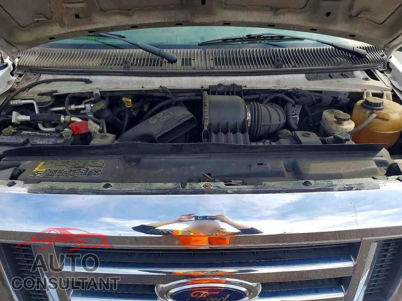 FORD ECONOLINE 2012 - 1FBNE3BL1CDA96691