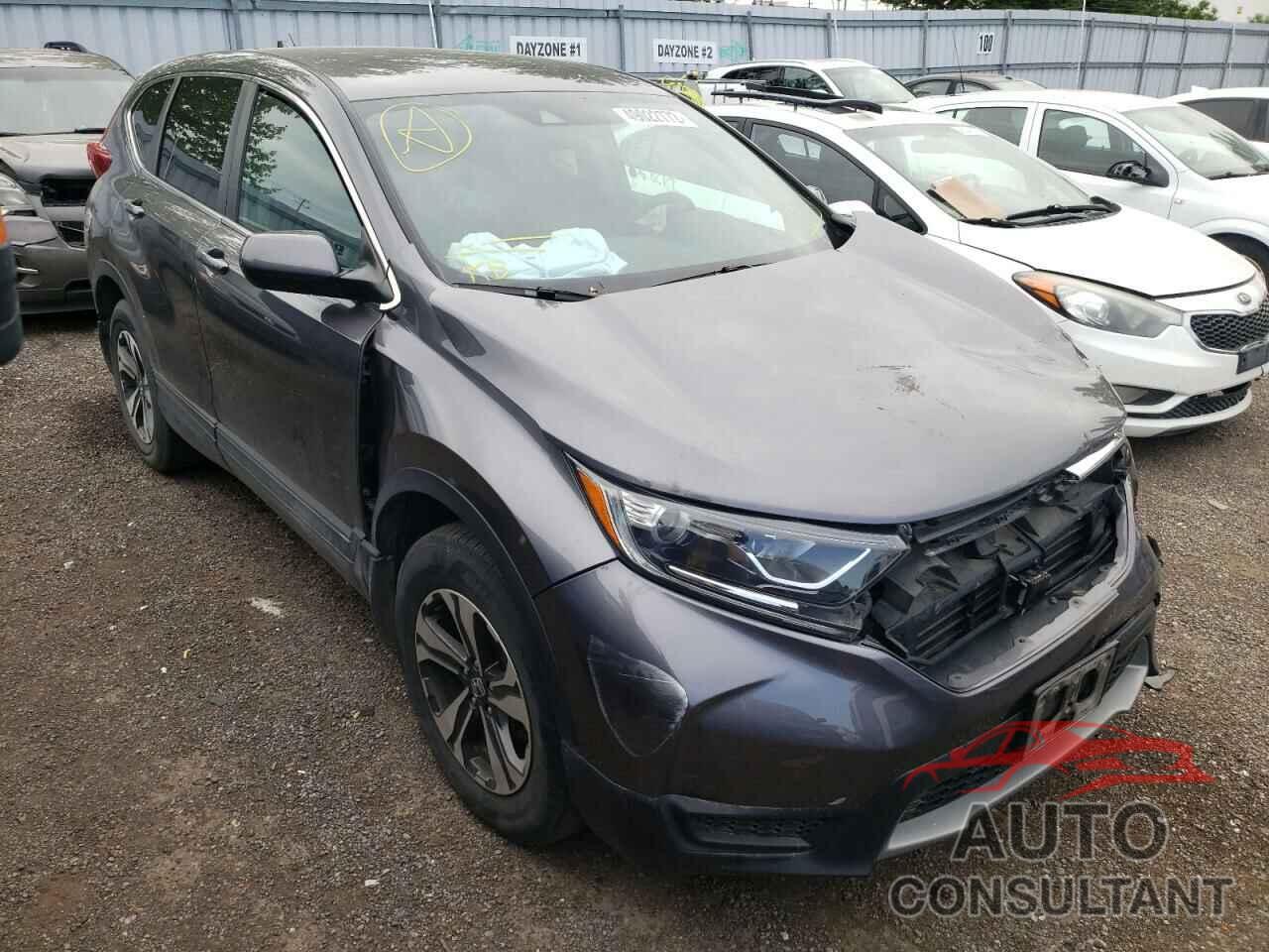 HONDA CRV 2019 - 2HKRW2H28KH139094