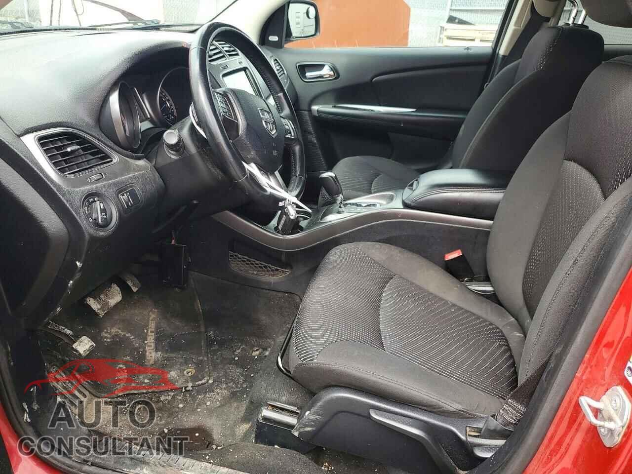 DODGE JOURNEY 2016 - 3C4PDCGG7GT147422