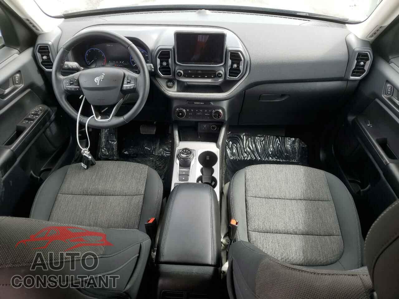 FORD BRONCO 2022 - 3FMCR9B68NRD91152