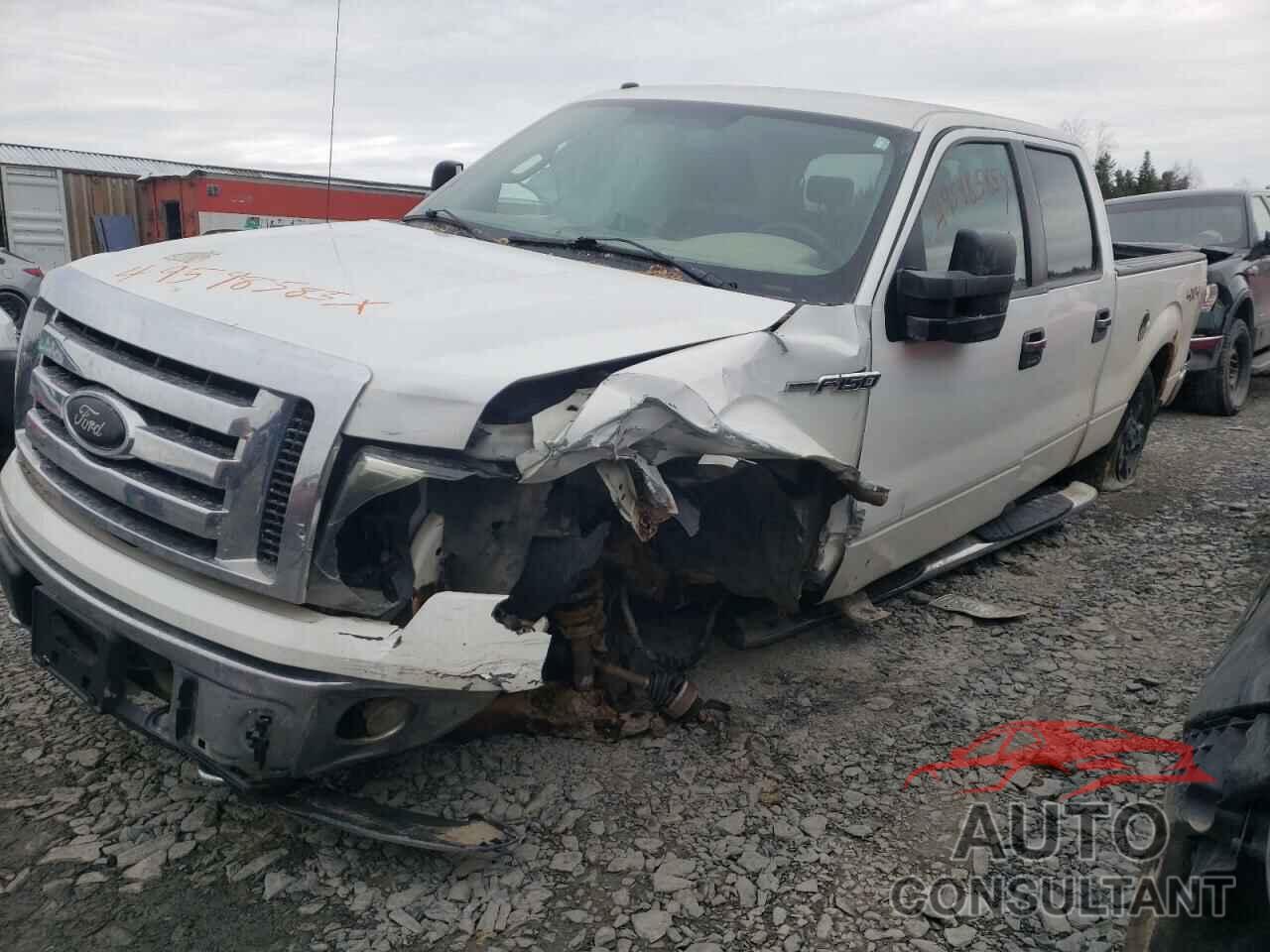 FORD F-150 2009 - 1FTPW14V39FA77321