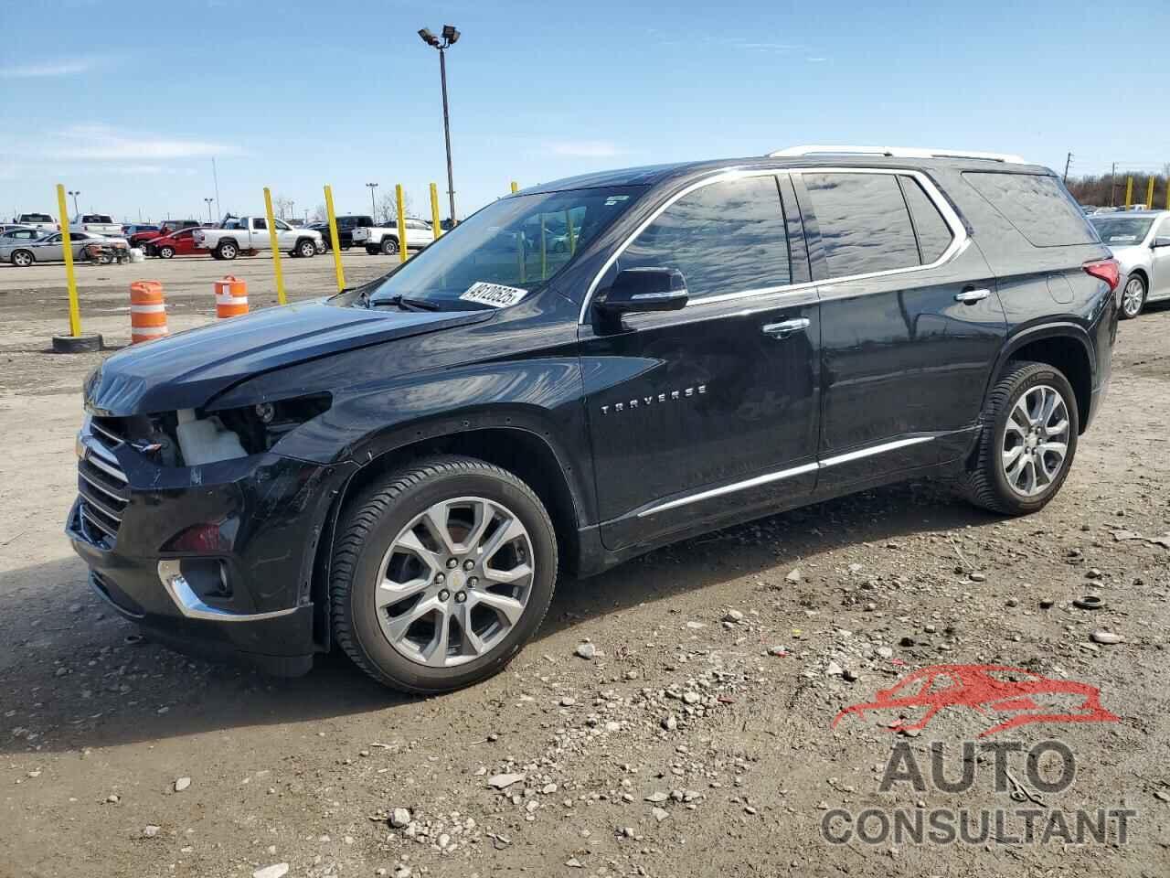 CHEVROLET TRAVERSE 2018 - 1GNERKKW9JJ172720