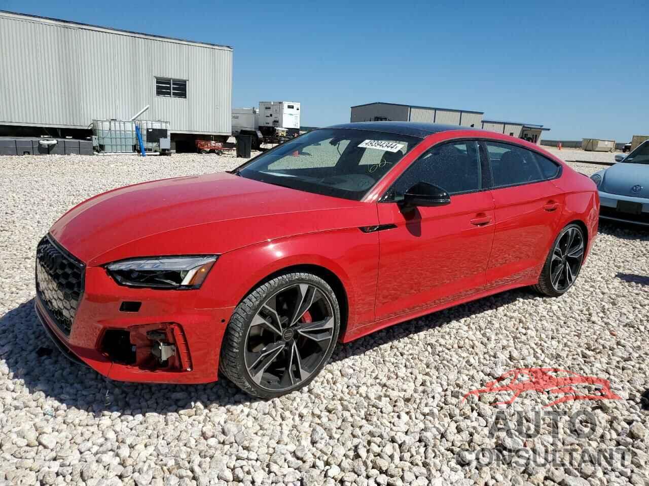 AUDI S5/RS5 2024 - WAUB4DF56RA011936