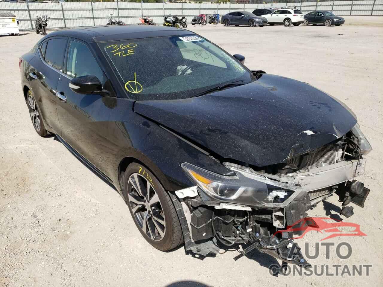 NISSAN MAXIMA 2017 - 1N4AA6AP2HC390941