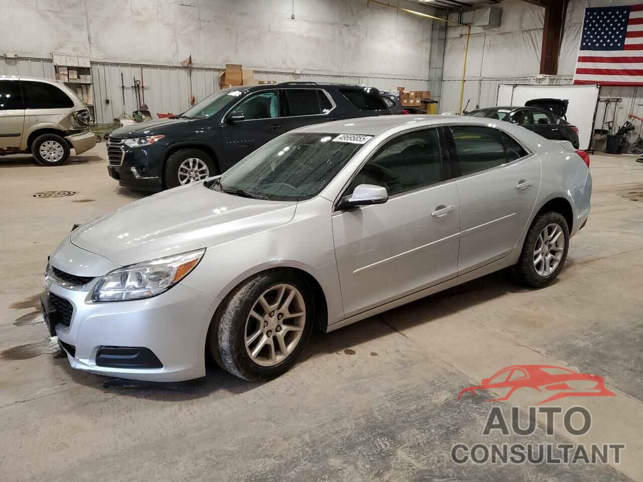CHEVROLET MALIBU 2015 - 1G11C5SLXFF284168