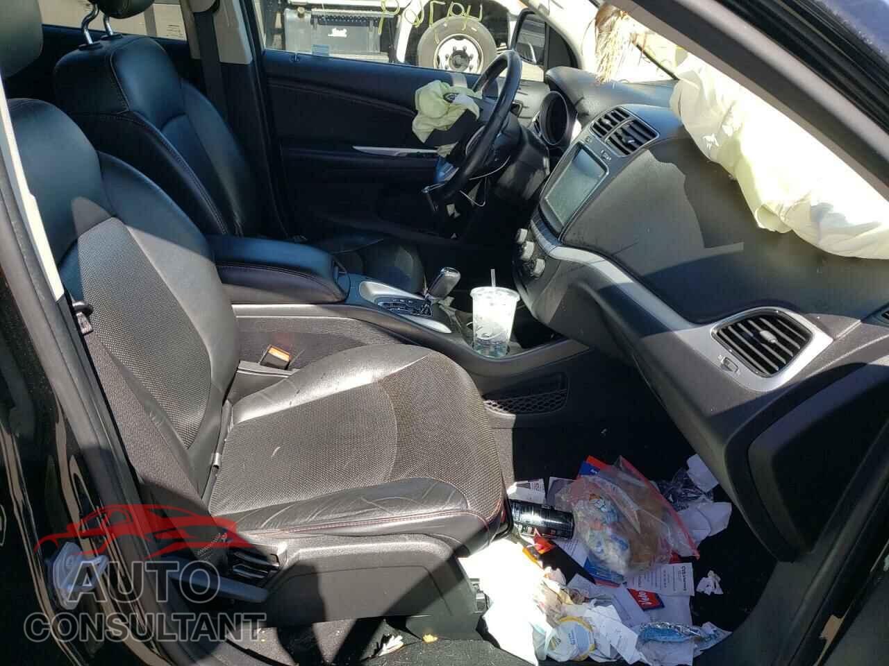 DODGE JOURNEY 2017 - 3C4PDDEG4HT513749