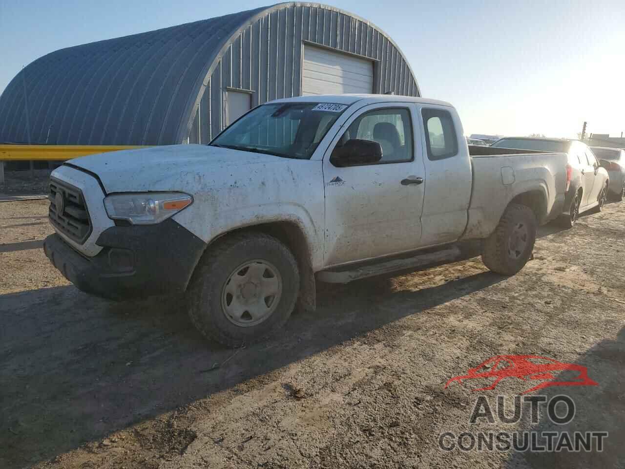 TOYOTA TACOMA 2018 - 5TFSX5ENXJX058891