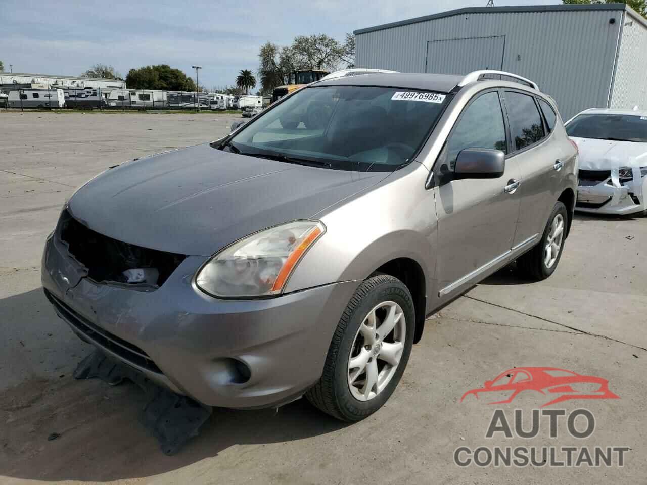 NISSAN ROGUE 2011 - JN8AS5MT7BW152863