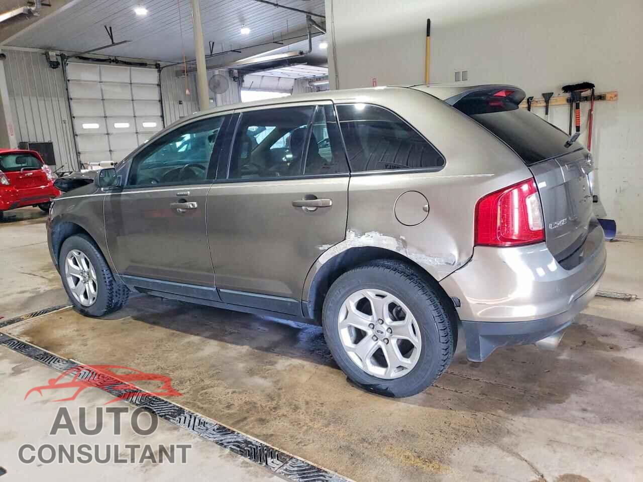 FORD EDGE 2013 - 2FMDK4JC2DBE15655