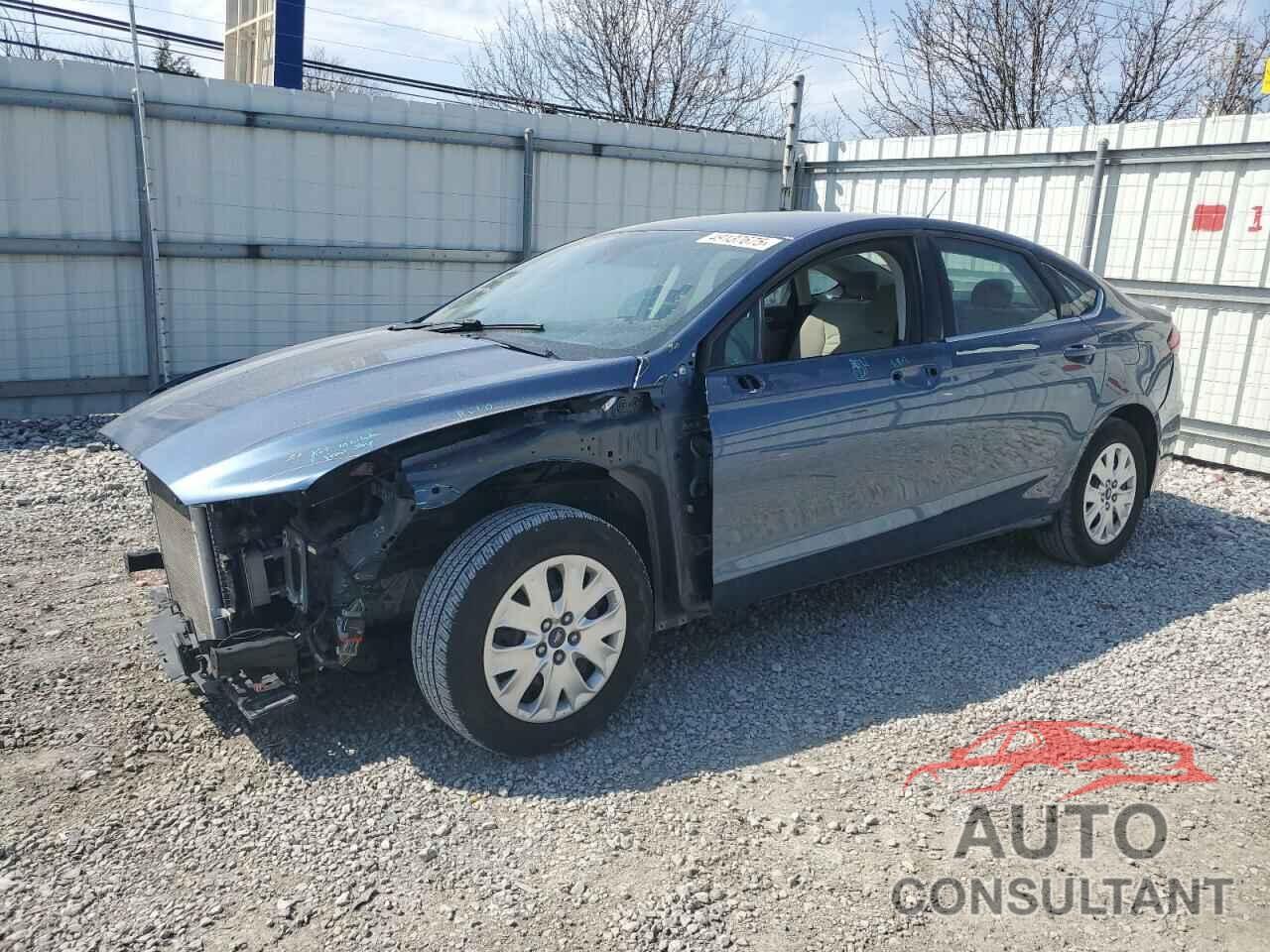 FORD FUSION 2019 - 3FA6P0G72KR143050